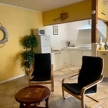 Appartement Les De La Vieille Roue - 2